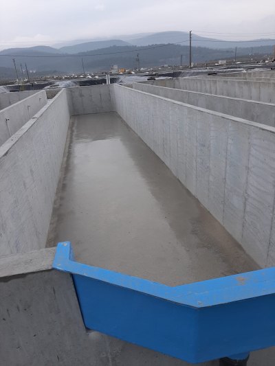 Balık Çiftliği ve Su Yapıları