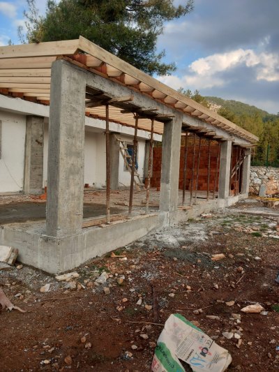 Çatı Uygulamaları