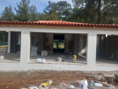 Çatı Uygulamaları