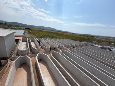 Balık Çiftliği ve Su Yapıları