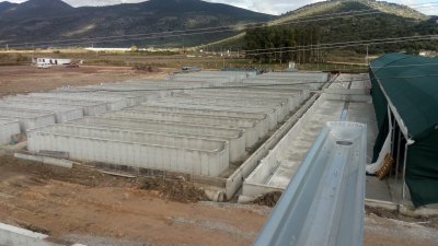 Balık Çiftliği ve Su Yapıları