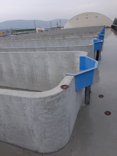 Balık Çiftliği ve Su Yapıları
