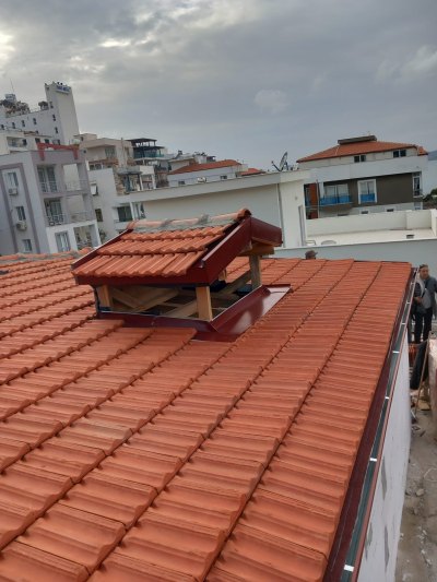 Çatı Uygulamaları