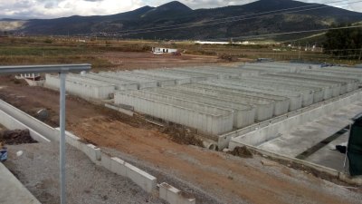 Balık Çiftliği ve Su Yapıları