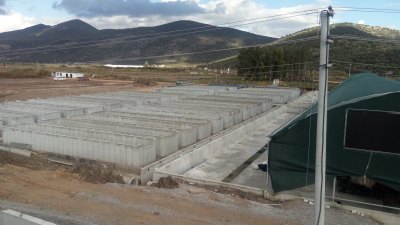 Balık Çiftliği ve Su Yapıları
