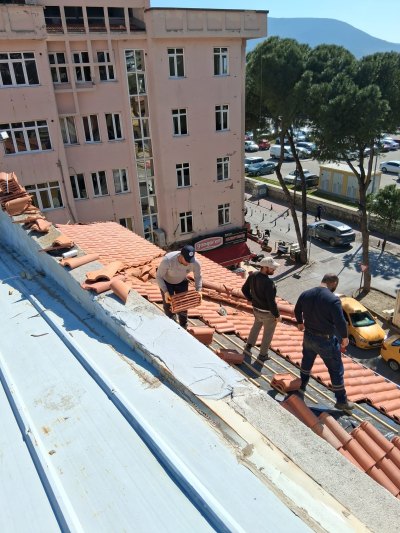 Çatı Uygulamaları